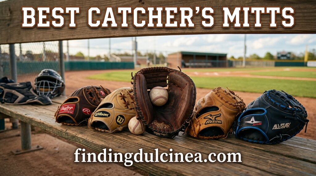 Current image: Best Catcher's Mitts
