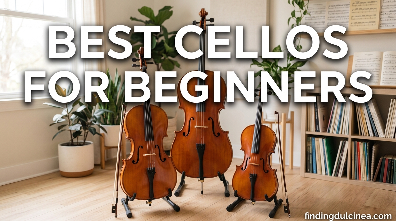 Best Cellos for Beginners