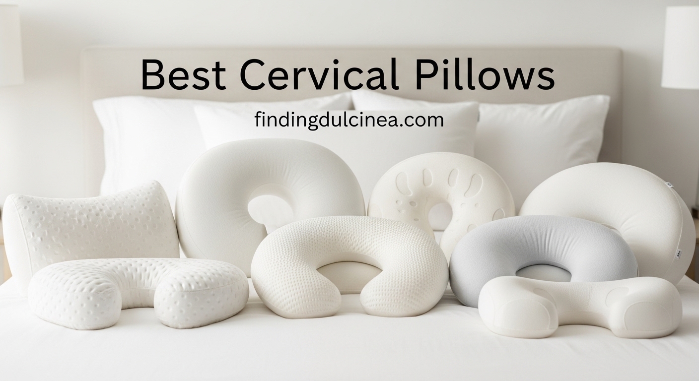 Best Cervical Pillows