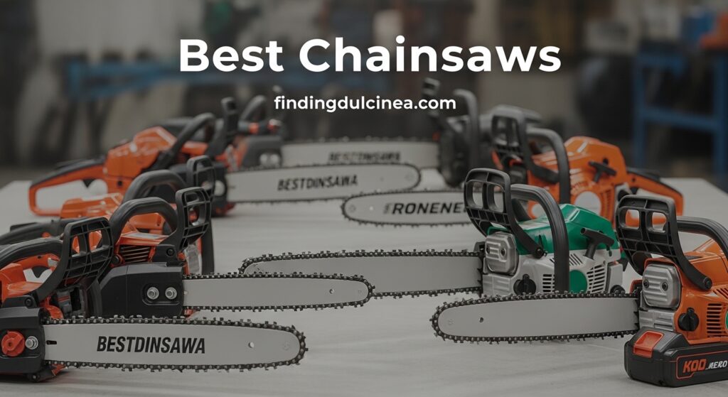 Current image: Best Chainsaws