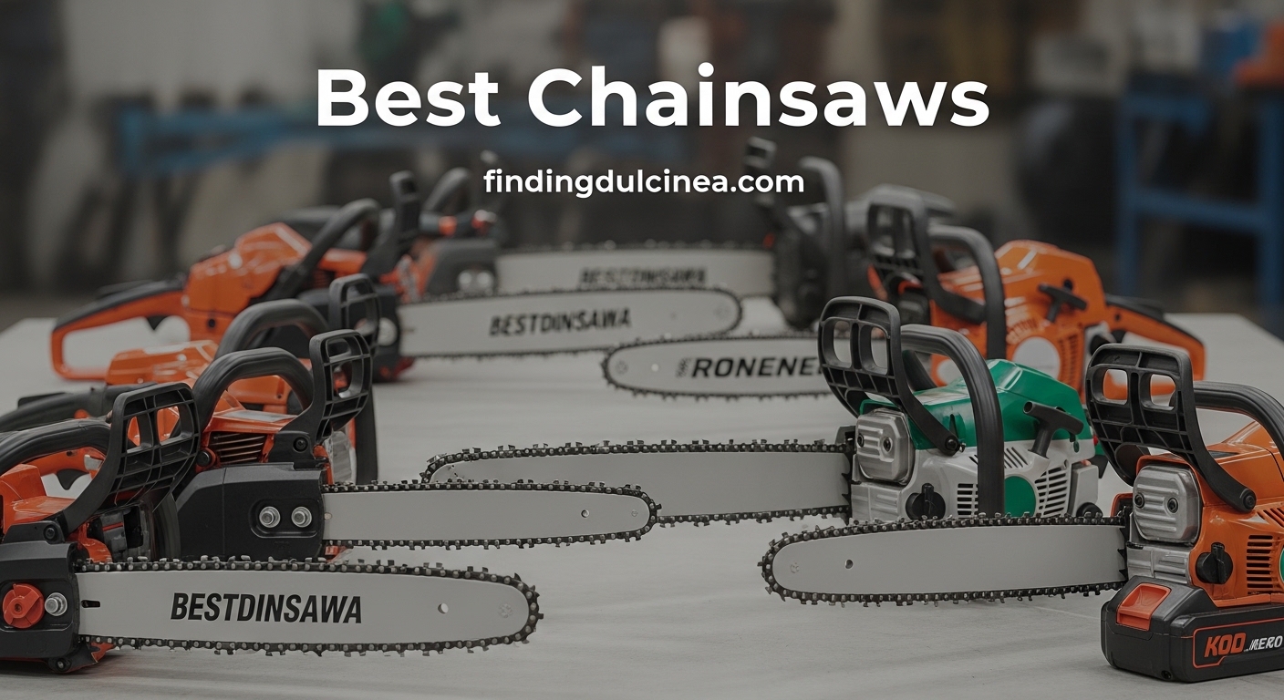 Best Chainsaws