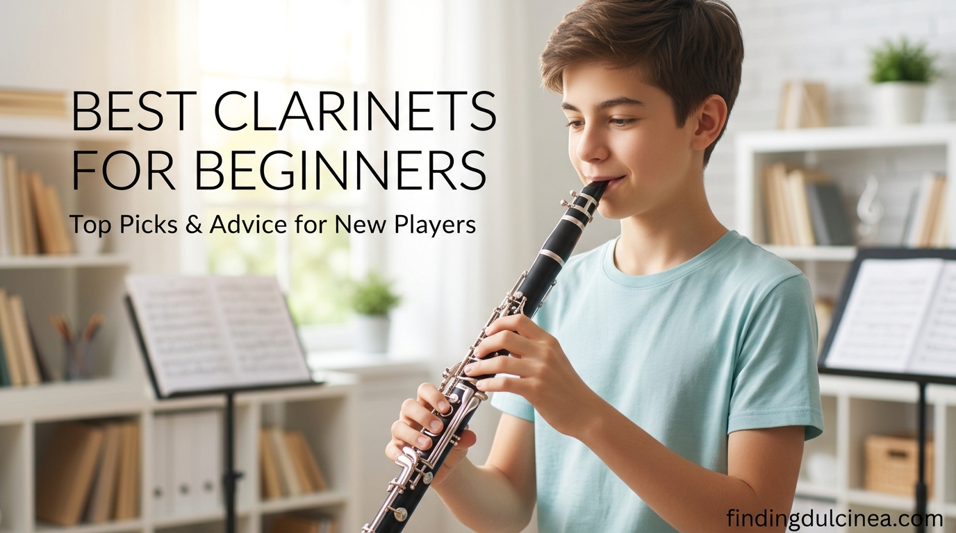 Best Clarinets for Beginners