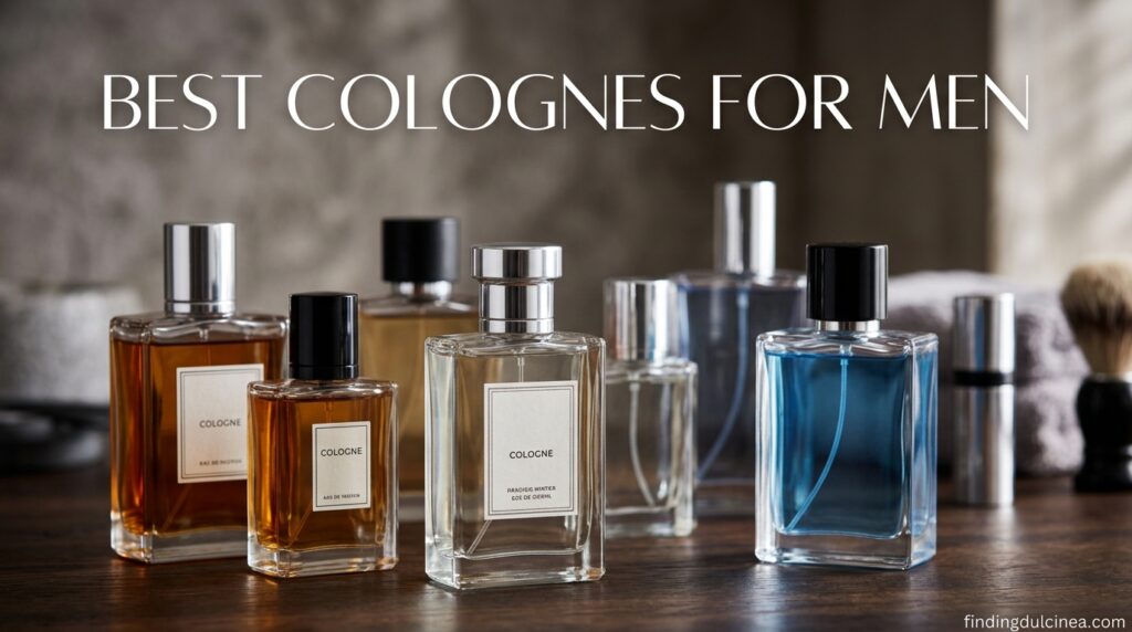 Current image: Best Colognes for Men