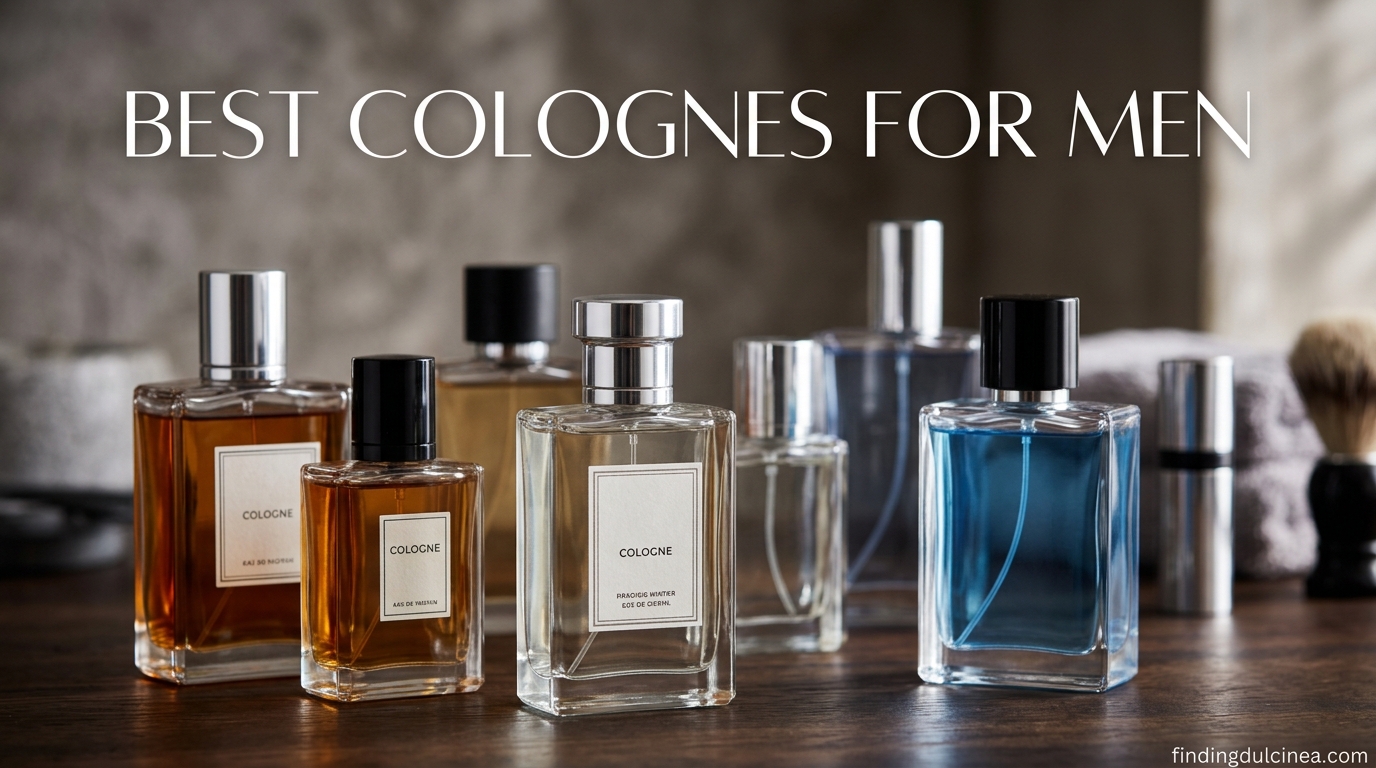 Best Colognes for Men
