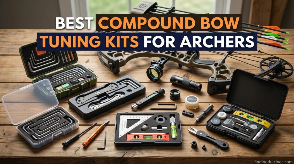 Current image: Best Compound Bow Tuning Kits for Archers