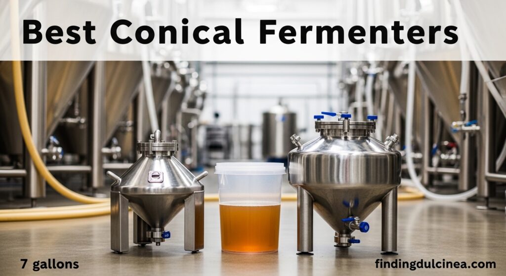 Current image: Best Conical Fermenters