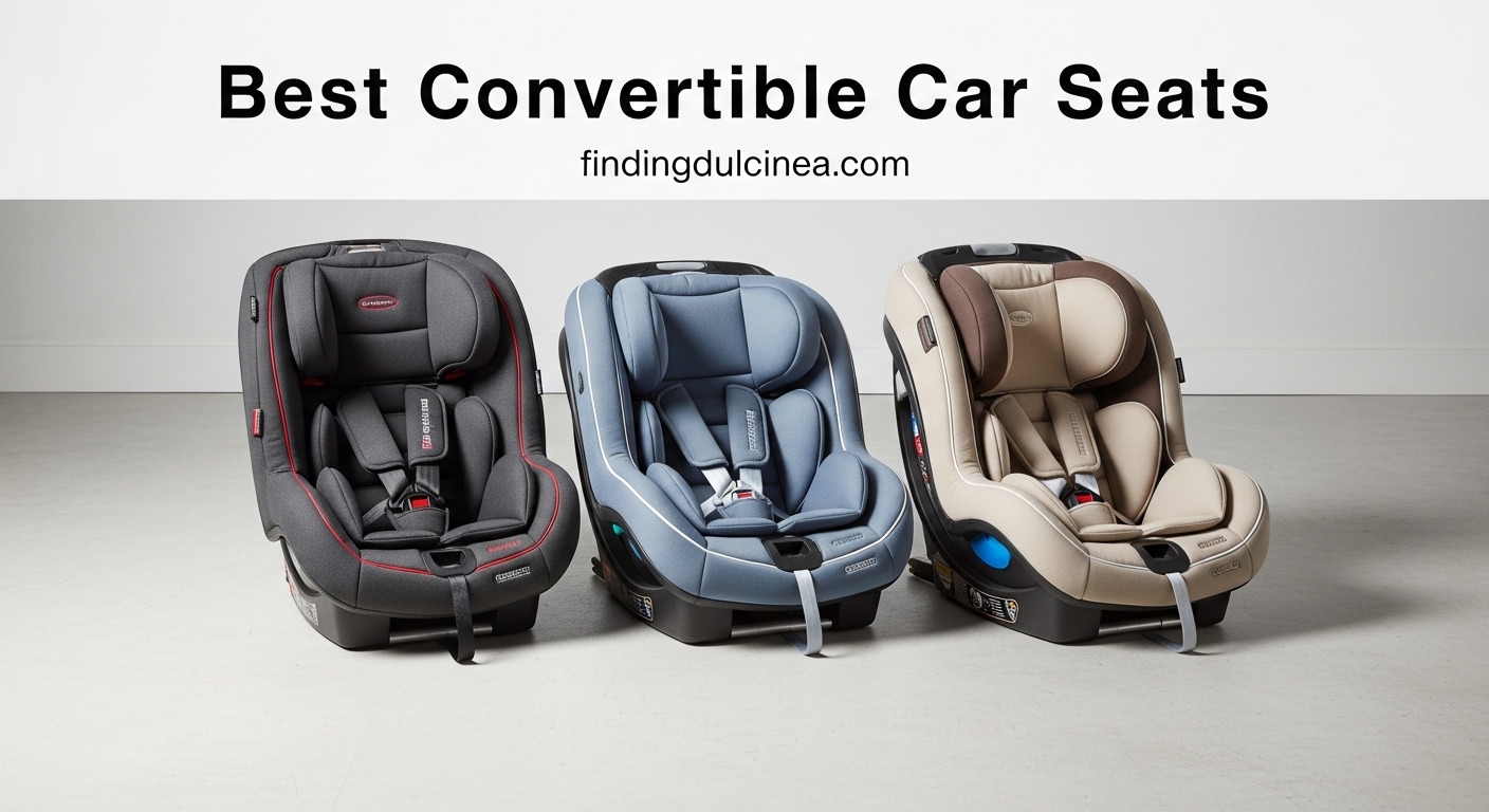 Best Convertible Car Seats