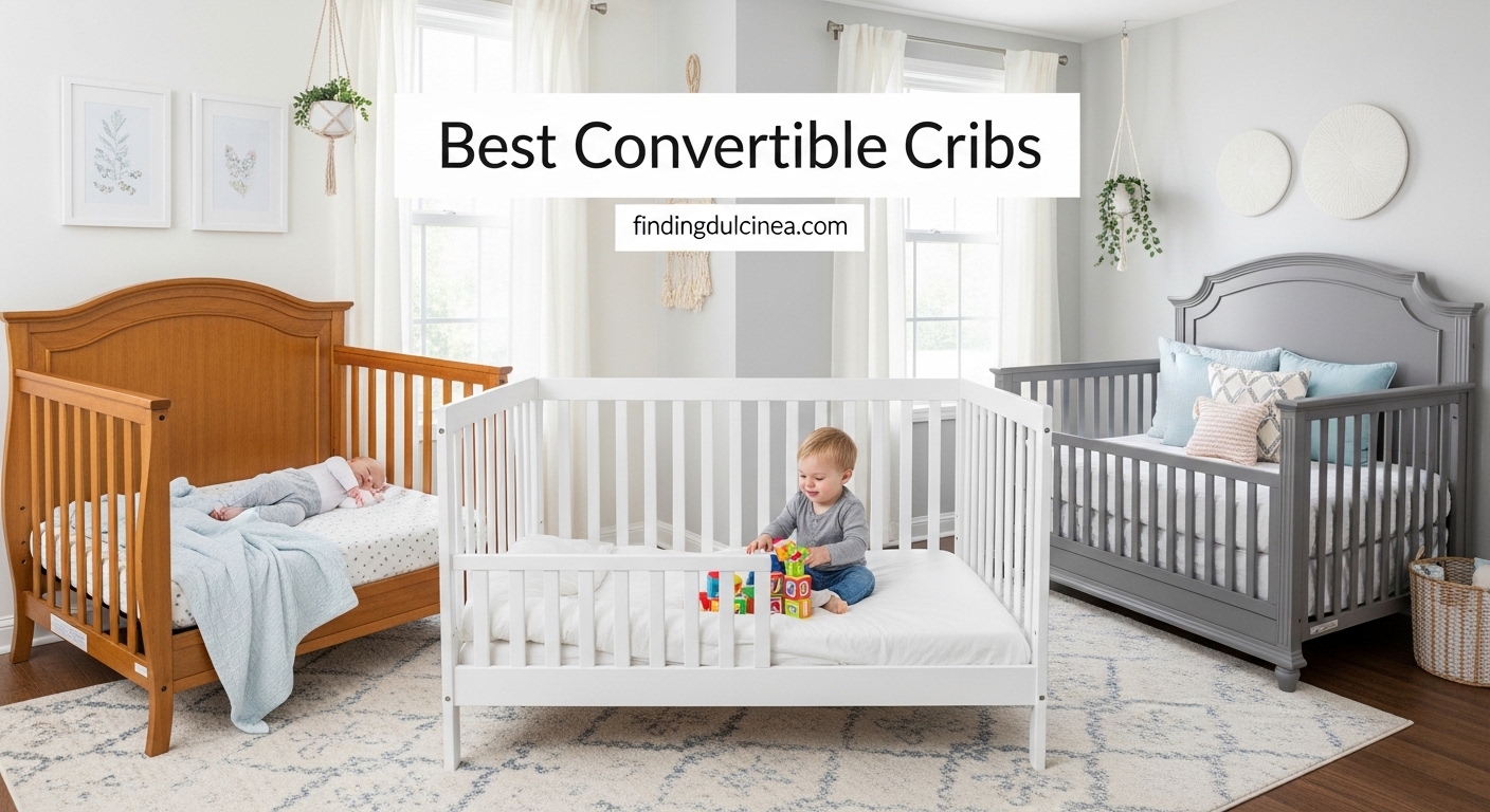 Best Convertible Cribs