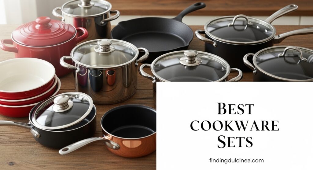 Current image: Best Cookware Sets