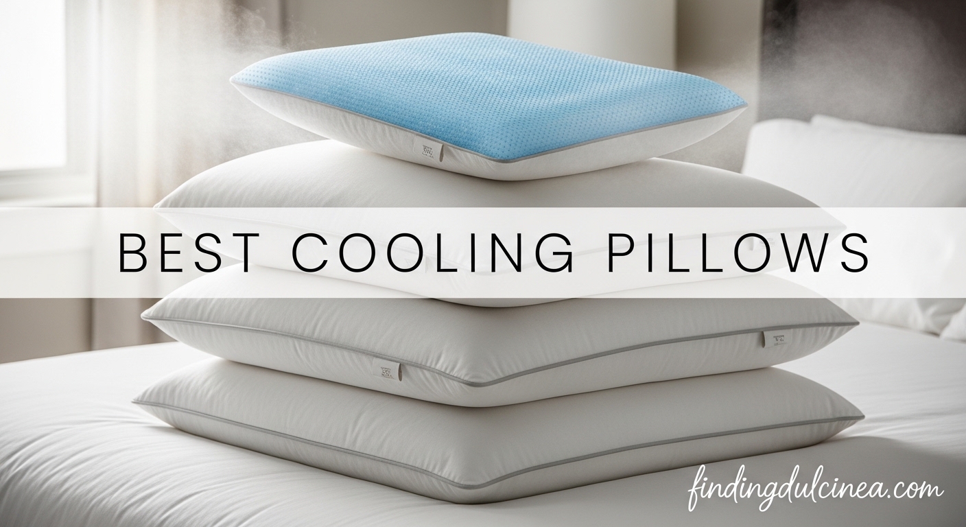 Best Cooling Pillows
