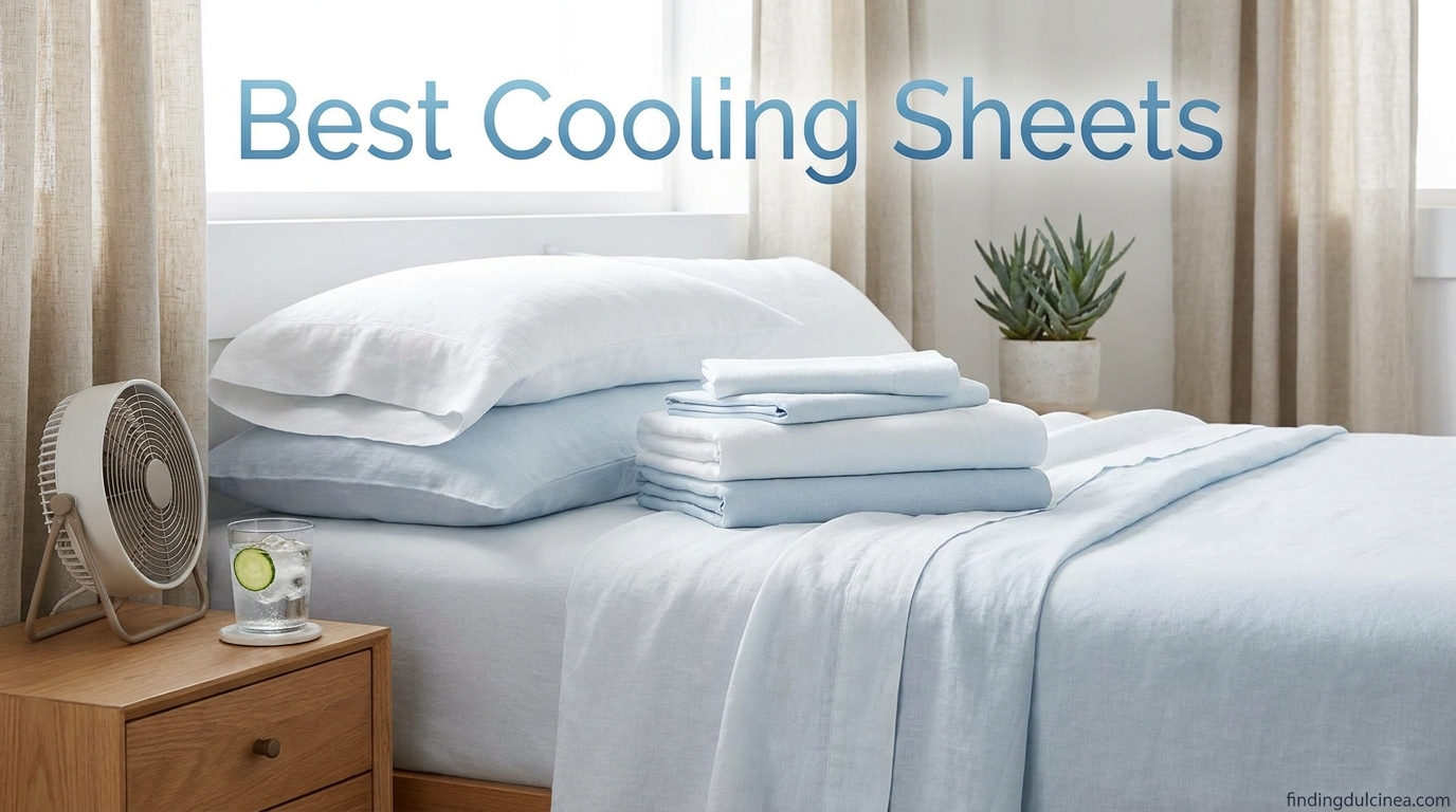 Best Cooling Sheets