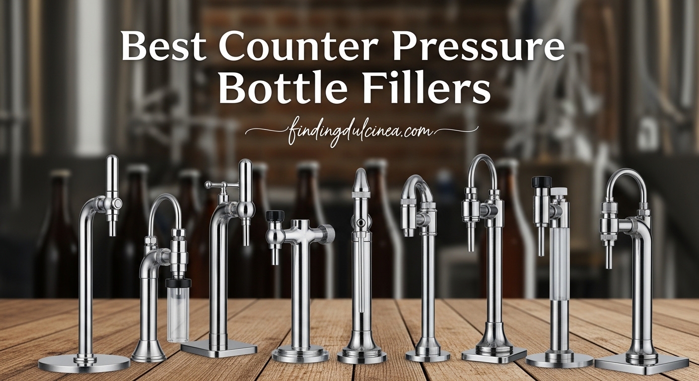 Best Counter Pressure Bottle Fillers