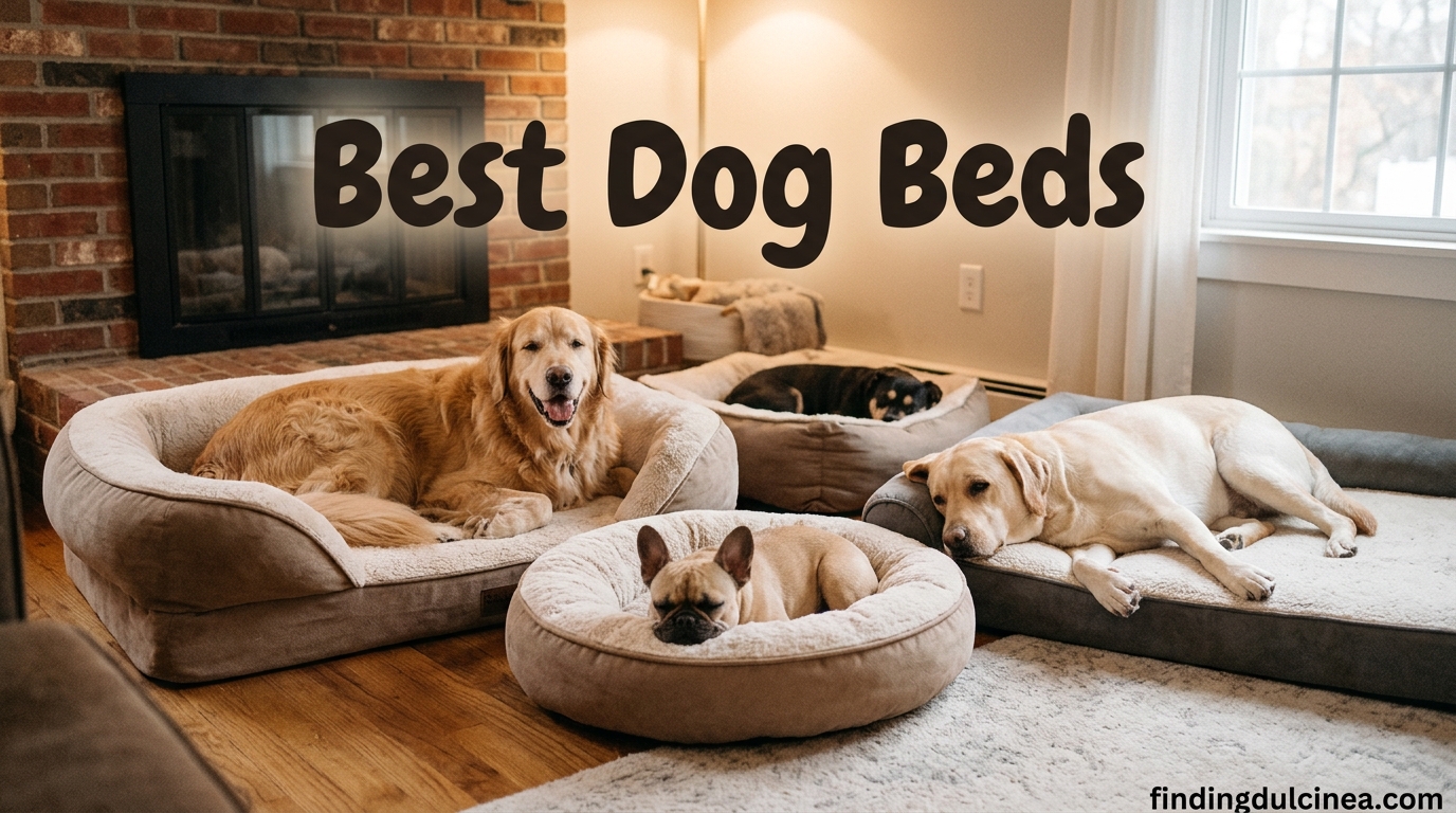 Best Dog Beds