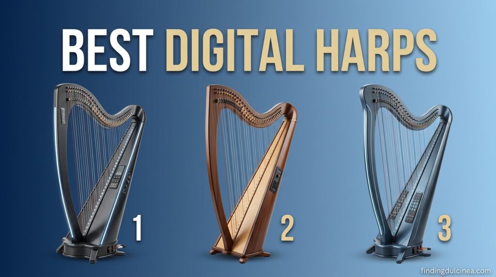 Current image: Best Digital Harps