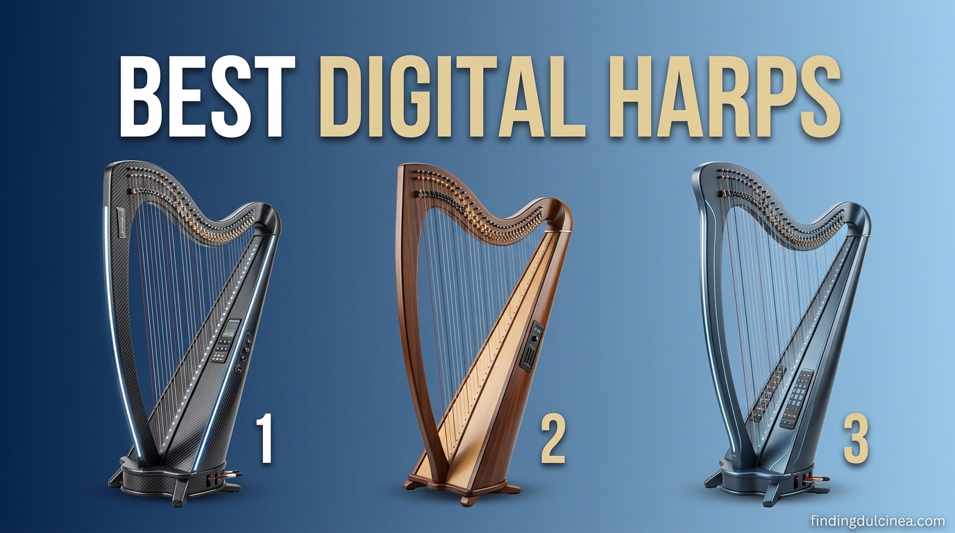 Best Digital Harps