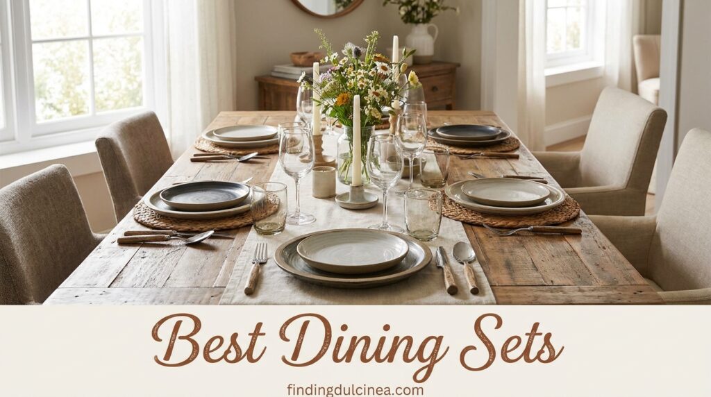 Current image: Best Dining Sets