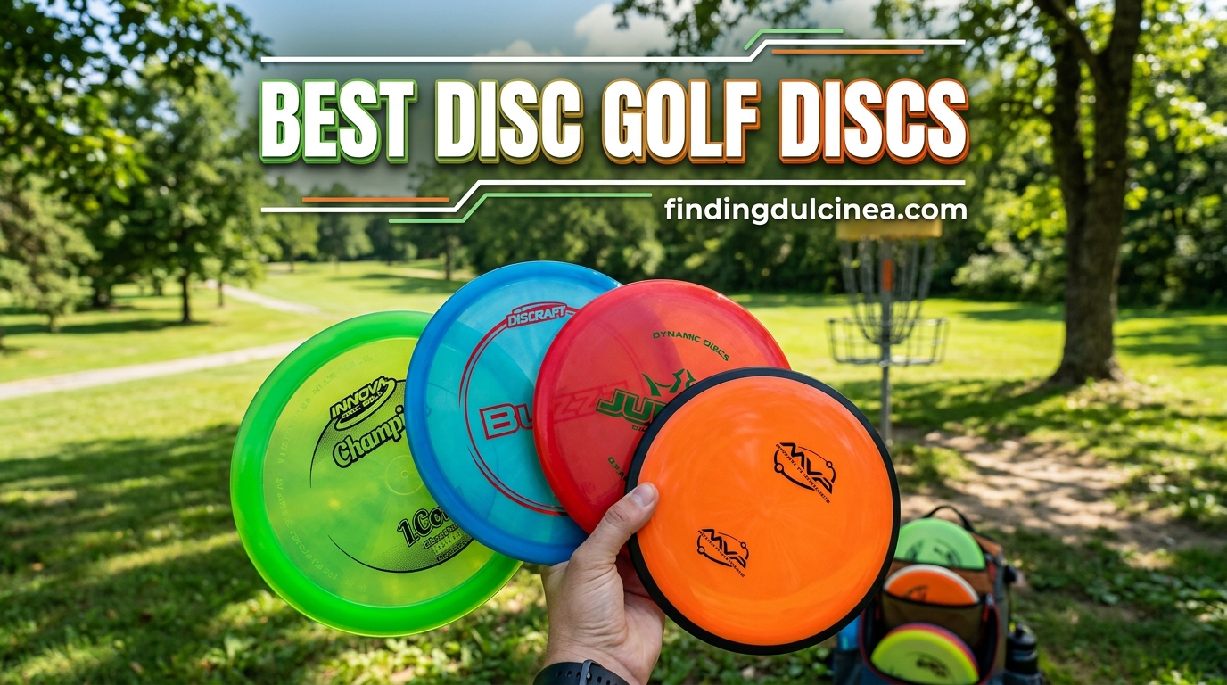 Best Disc Golf Discs