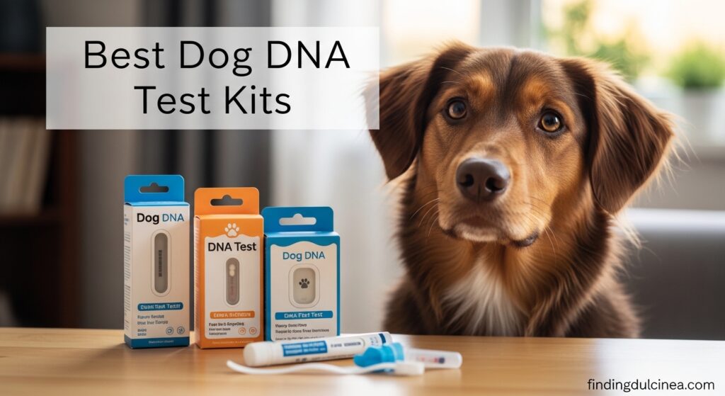 Current image: Best Dog DNA Test Kits