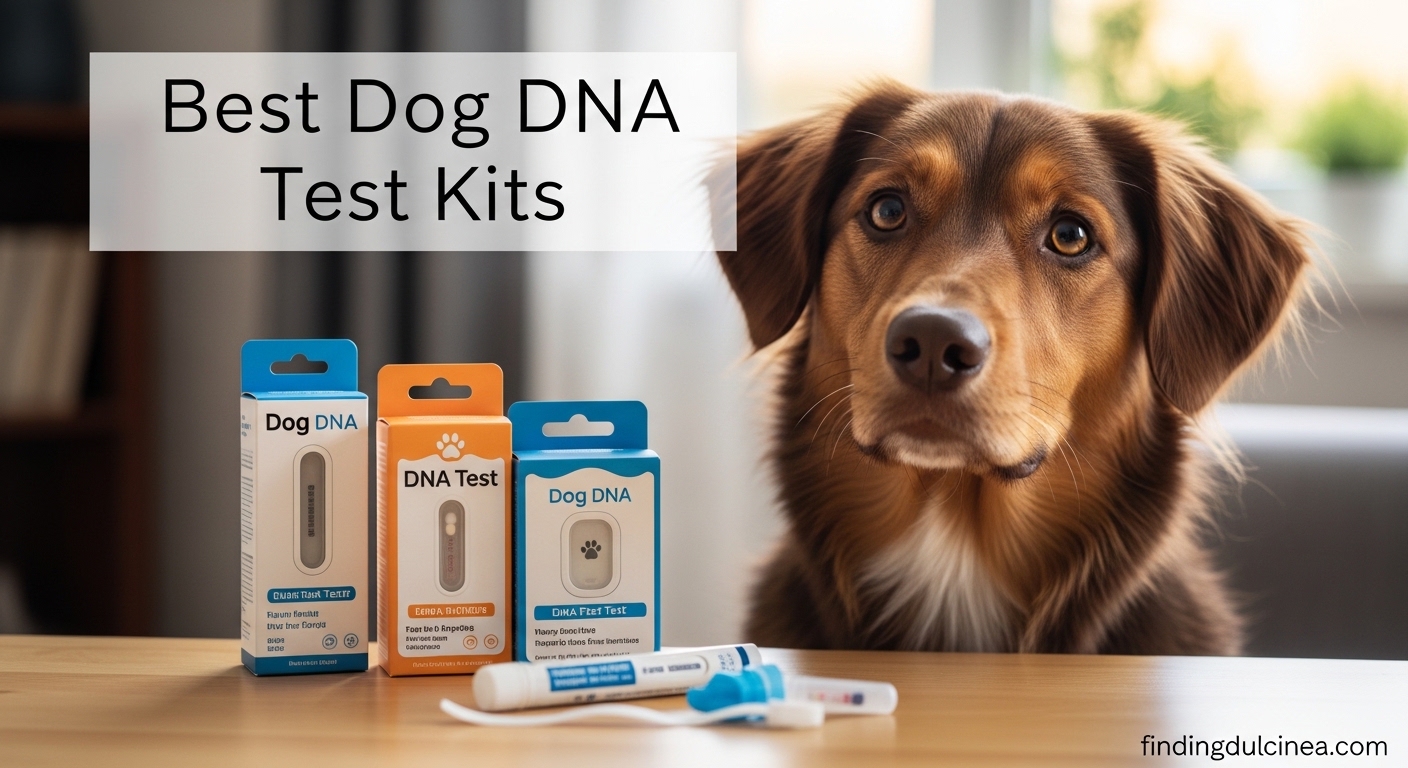 Best Dog DNA Test Kits