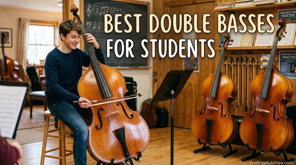 Current image: Best Double Basses for Students