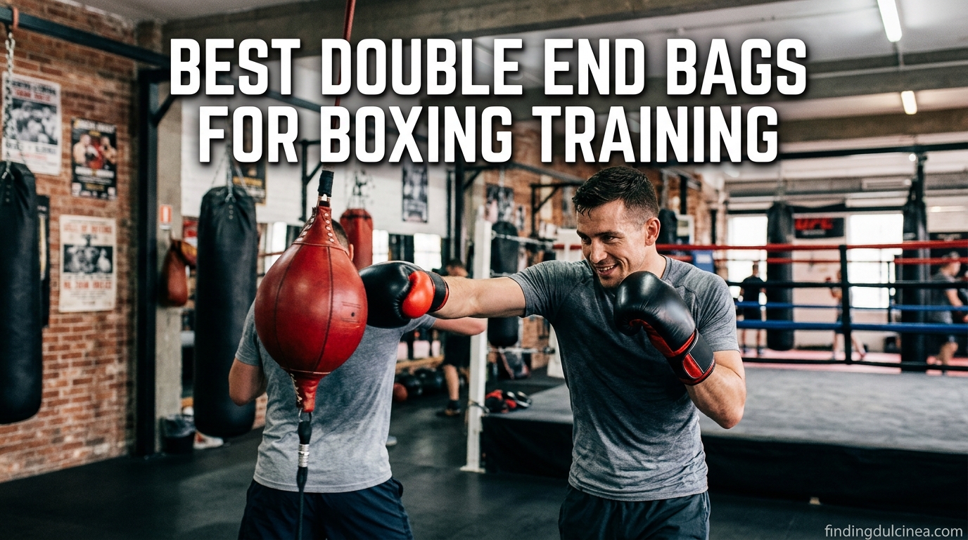 Best Double End Bags for Boxing Training
