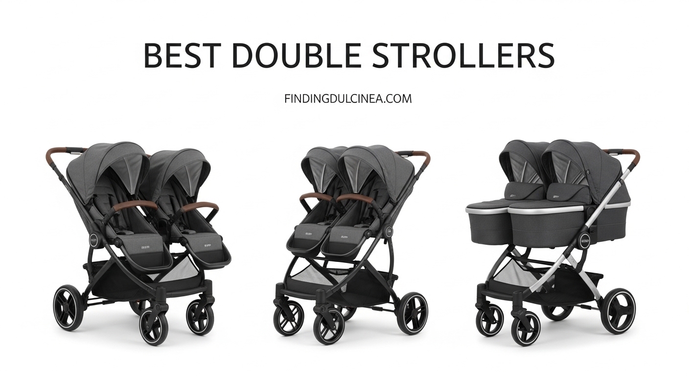 Best Double Strollers