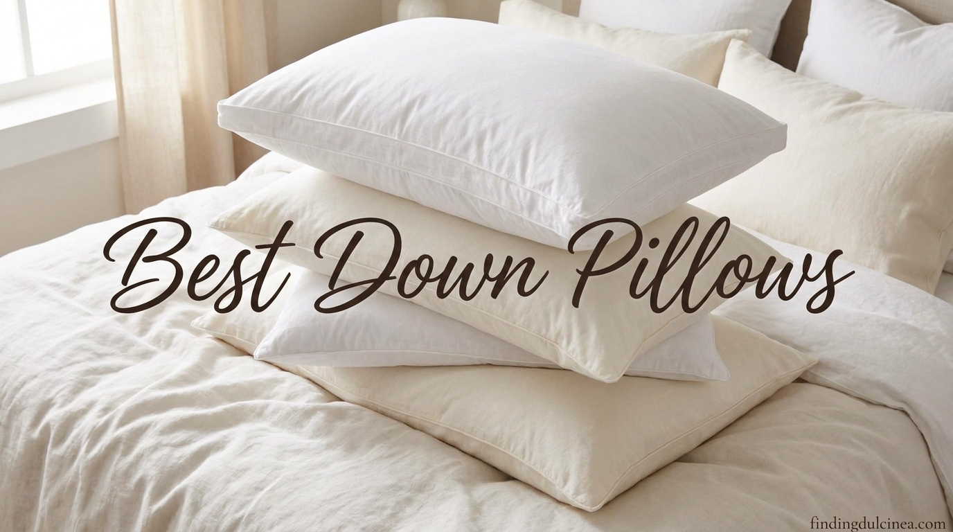 Best Down Pillows