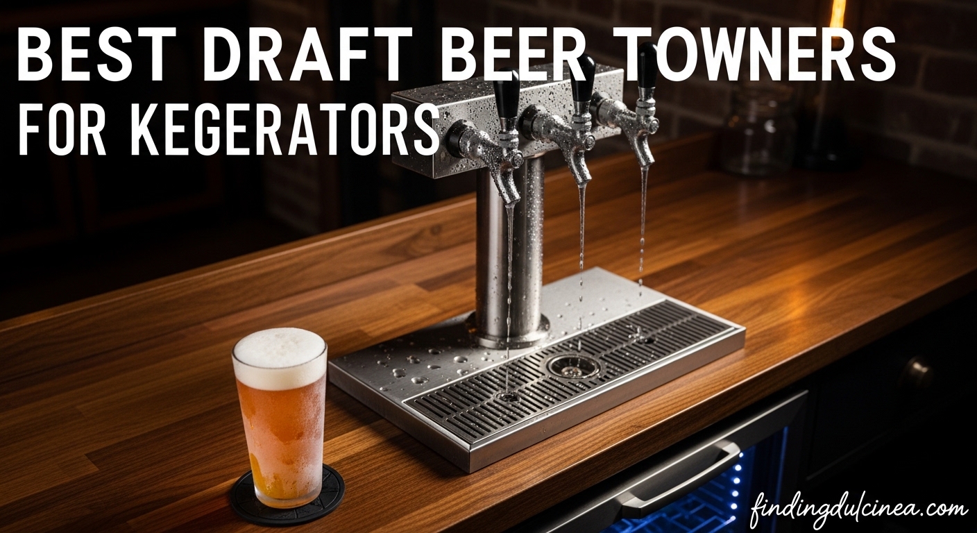 Best Draft Beer Towers for Kegerators