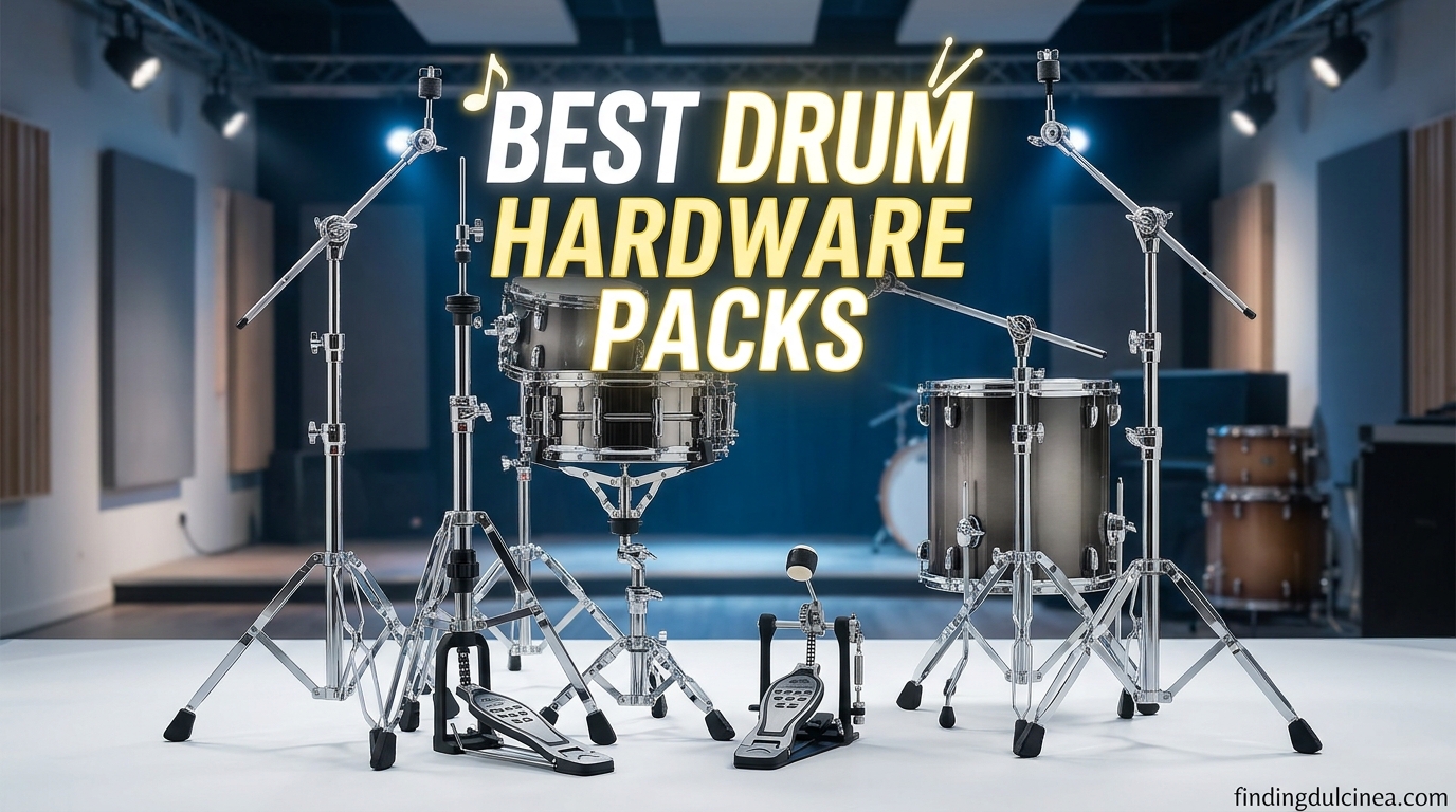 Best Drum Hardware Packs