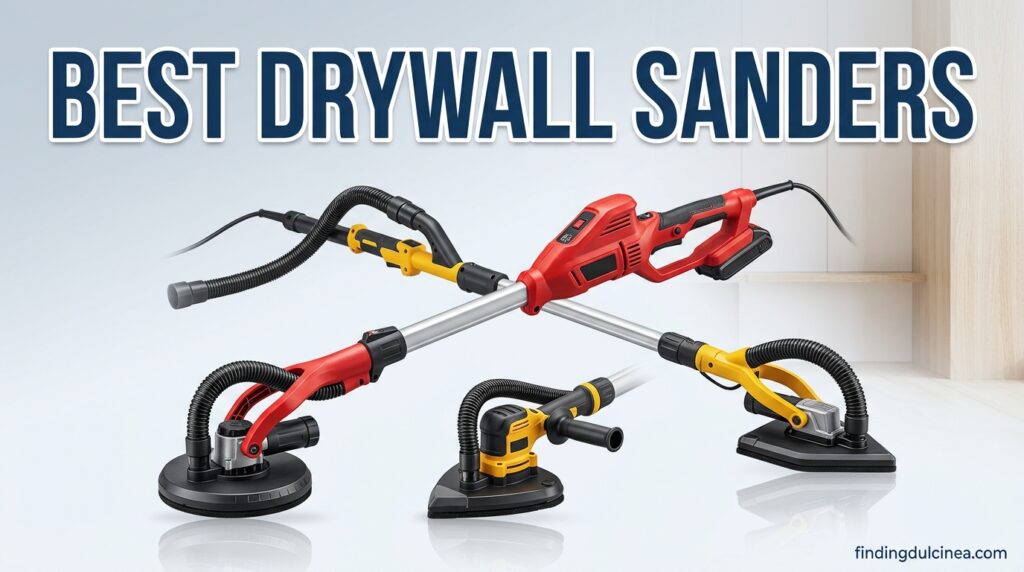 Current image: Best Drywall Sanders
