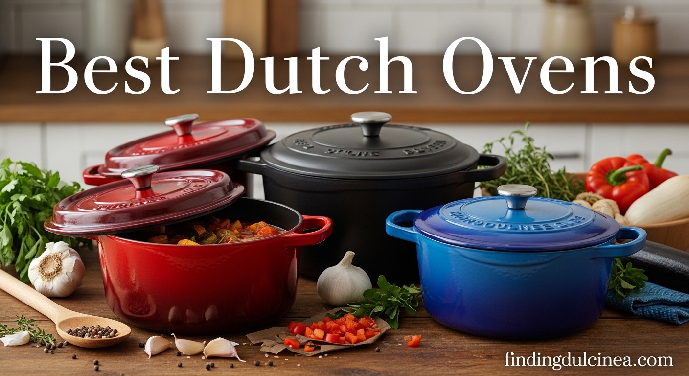 Best Dutch Ovens