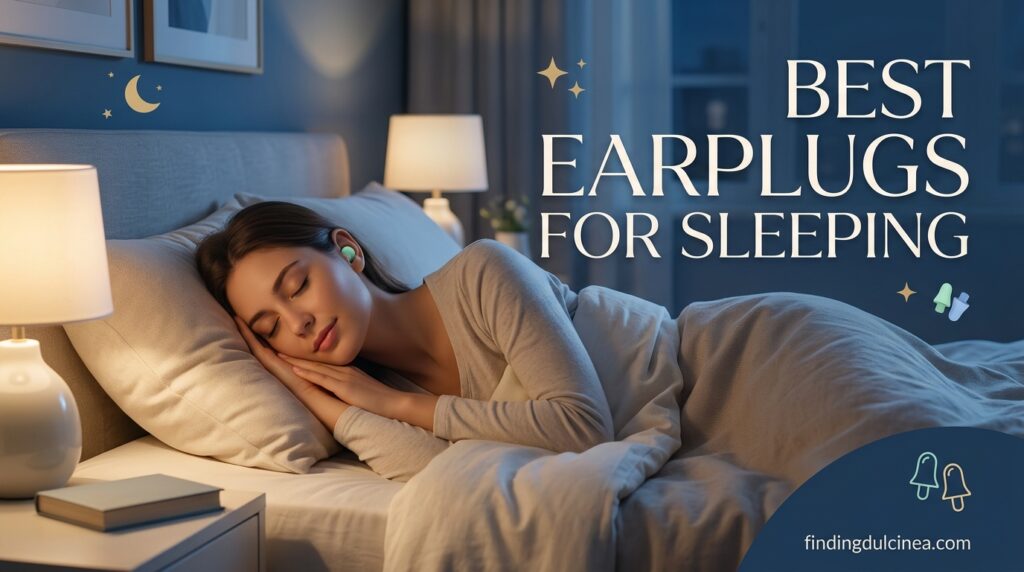 Current image: Best Earplugs for Sleeping
