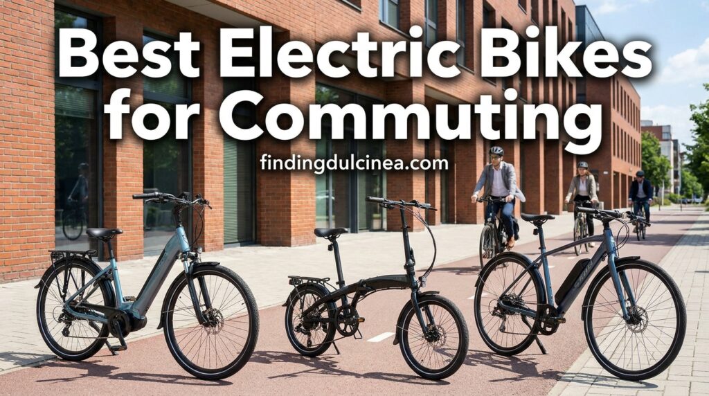 Current image: Best Electric Bikes for Commuting