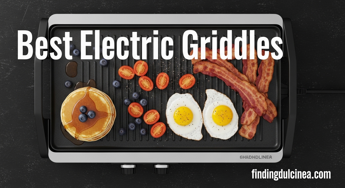 Best Electric Griddles