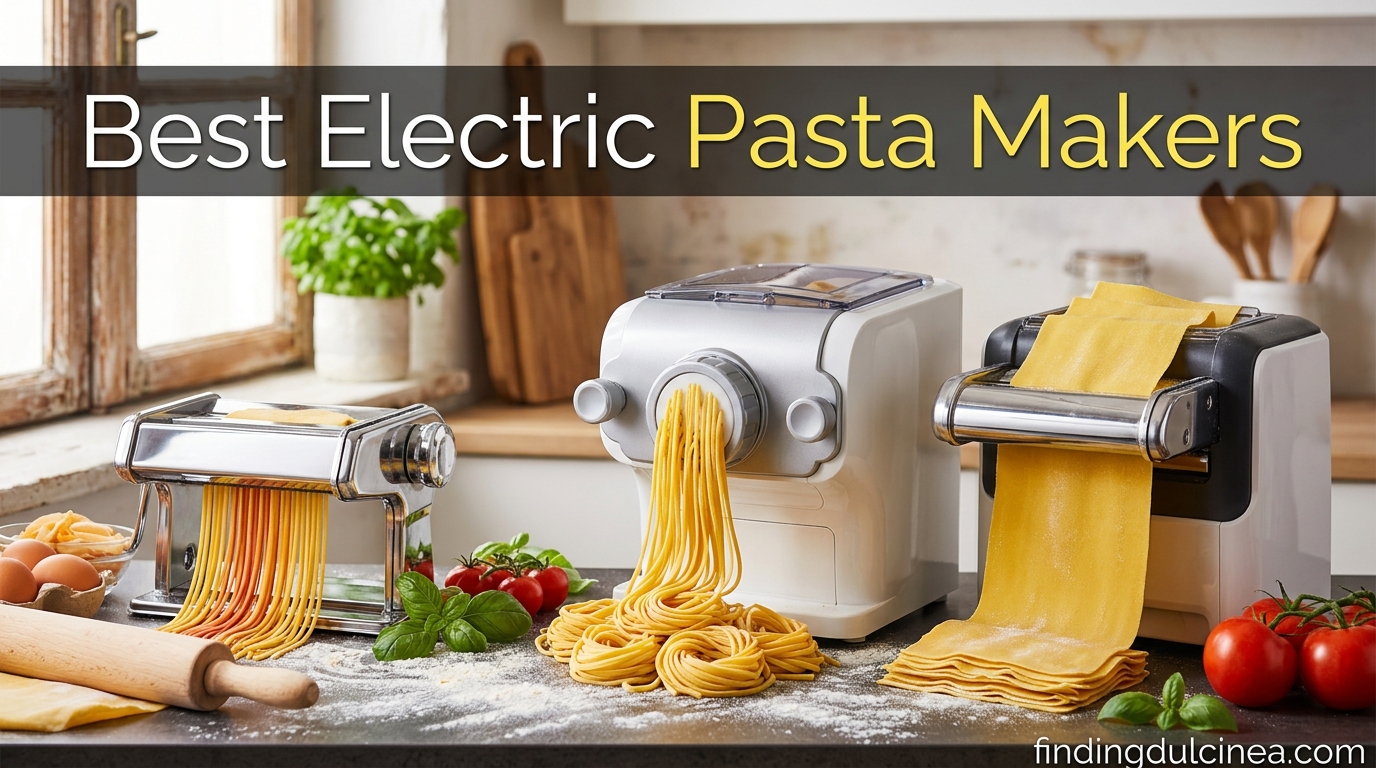 Best Electric Pasta Makers