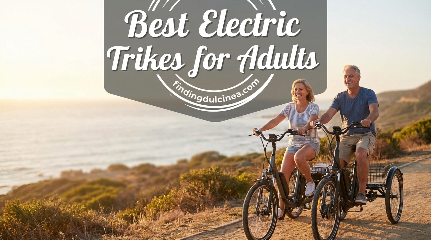 Best Electric Trikes for Adults