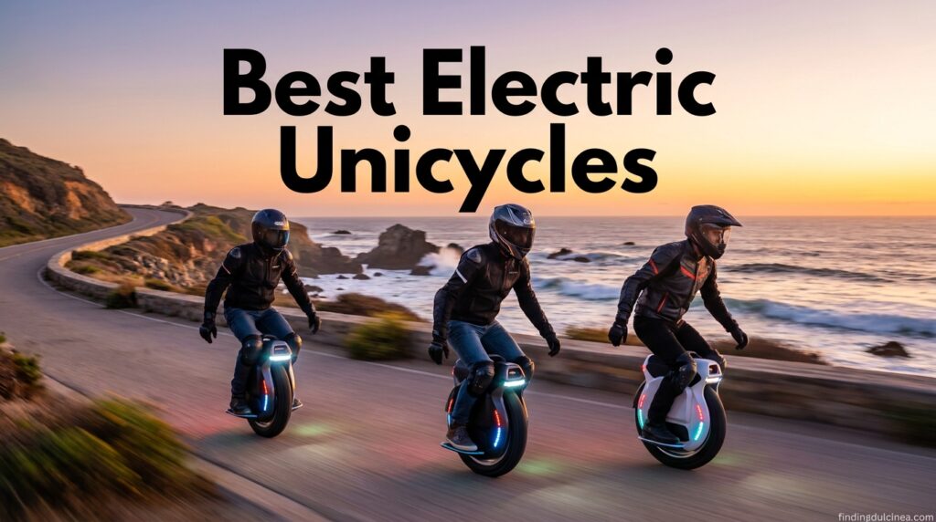 Current image: Best Electric Unicycles