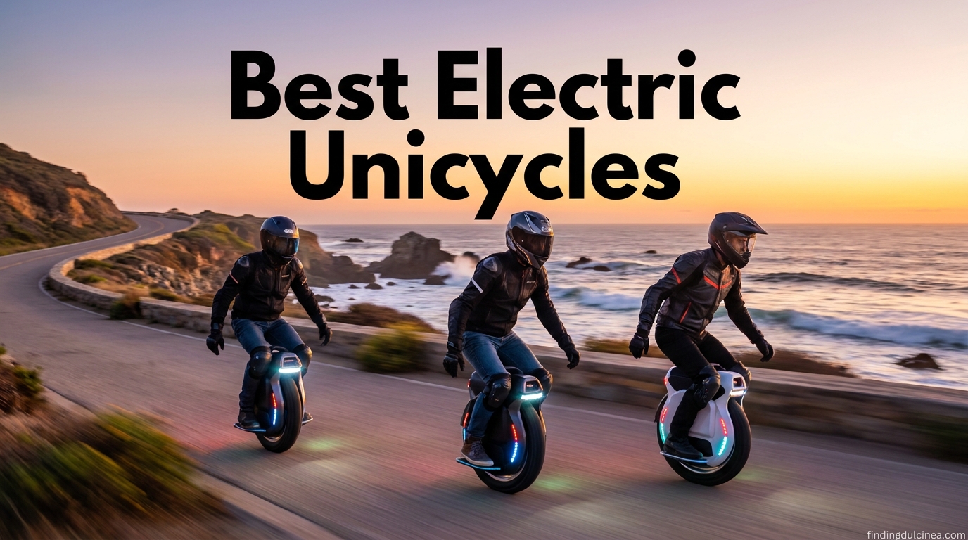 Best Electric Unicycles