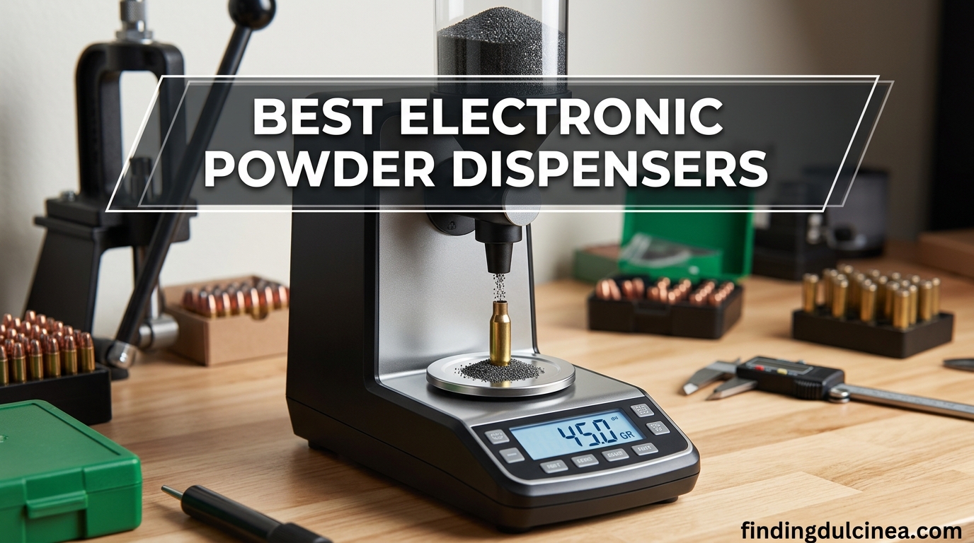 Best Electronic Powder Dispensers