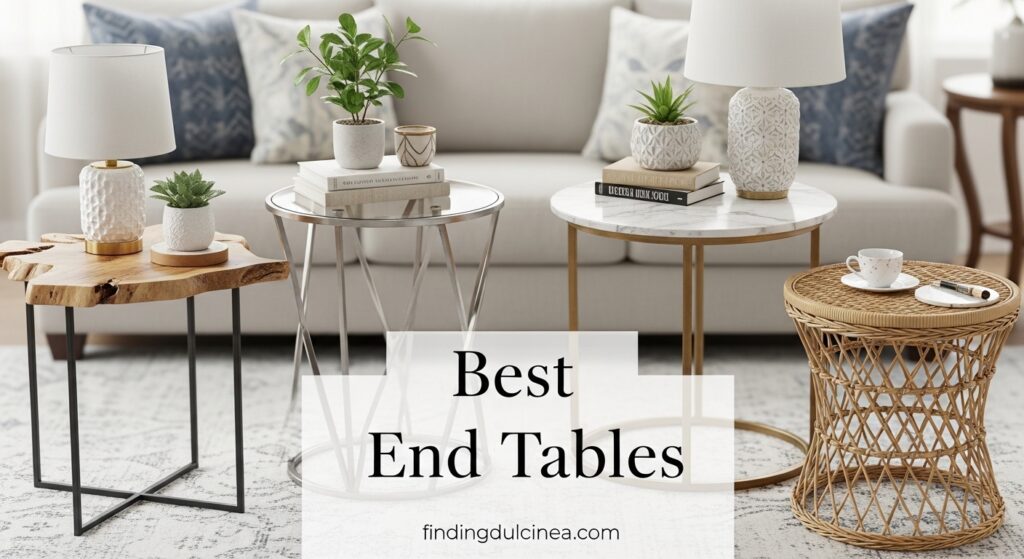 Current image: Best End Tables