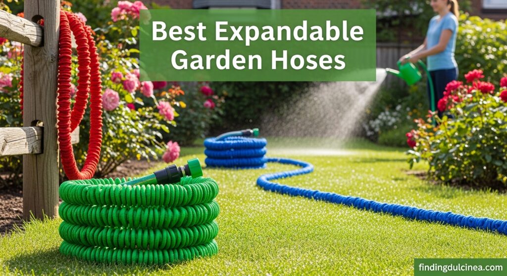 Current image: Best Expandable Garden Hoses