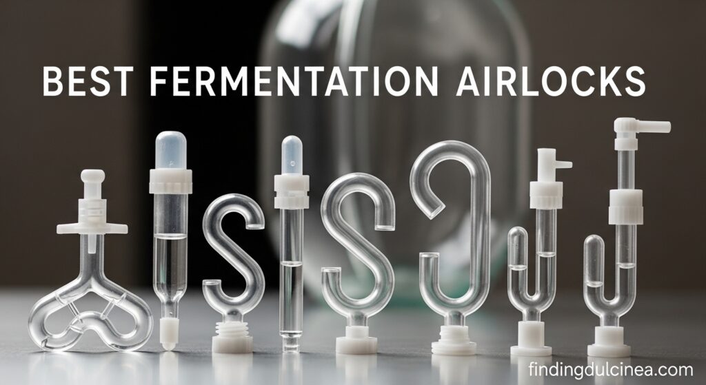 Current image: Best Fermentation Airlocks