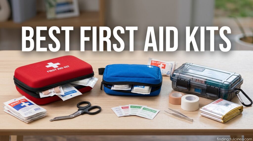 Current image: Best First Aid Kits