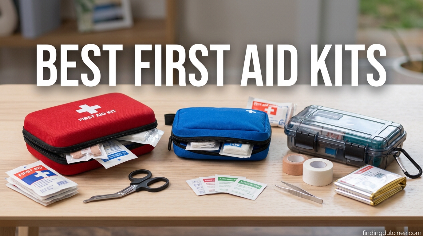 Best First Aid Kits