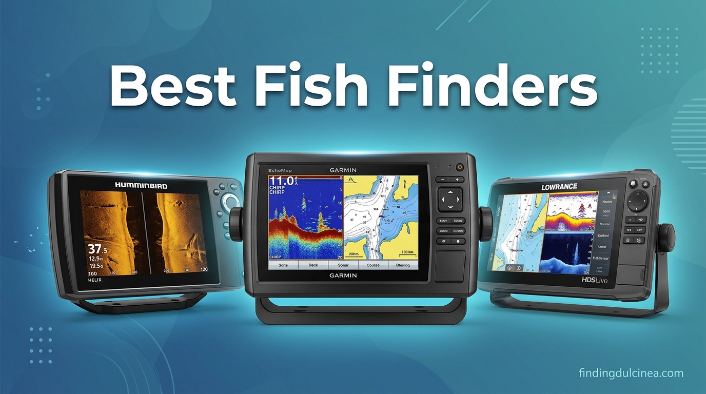Best Fish Finders