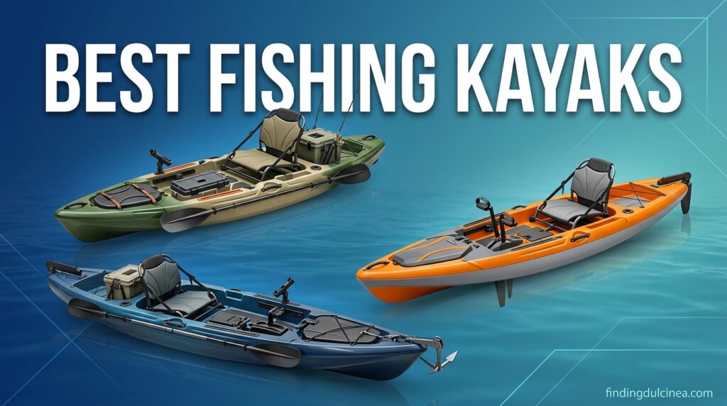 Current image: Best Fishing Kayaks
