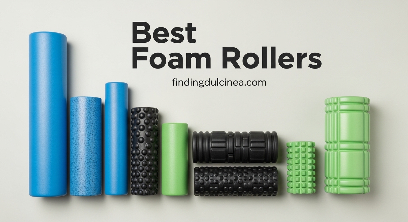Best Foam Rollers