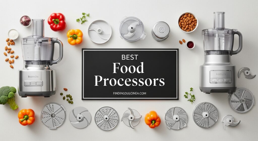 Current image: Best Food Processors