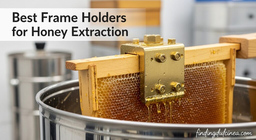 Current image: Best Frame Holders for Honey Extraction