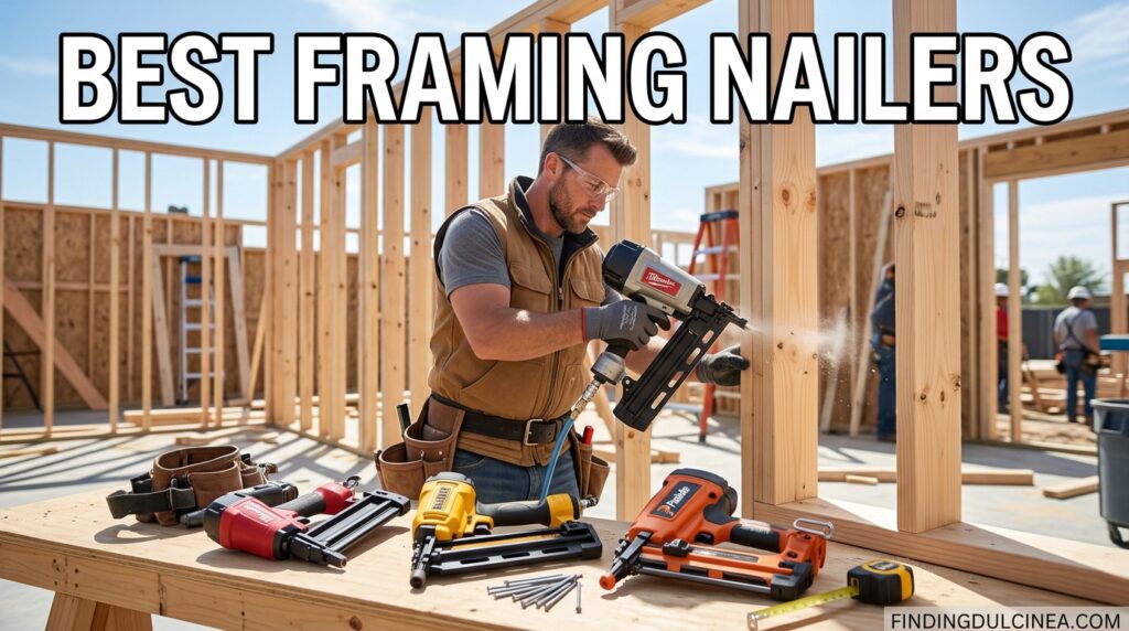 Current image: Best Framing Nailers